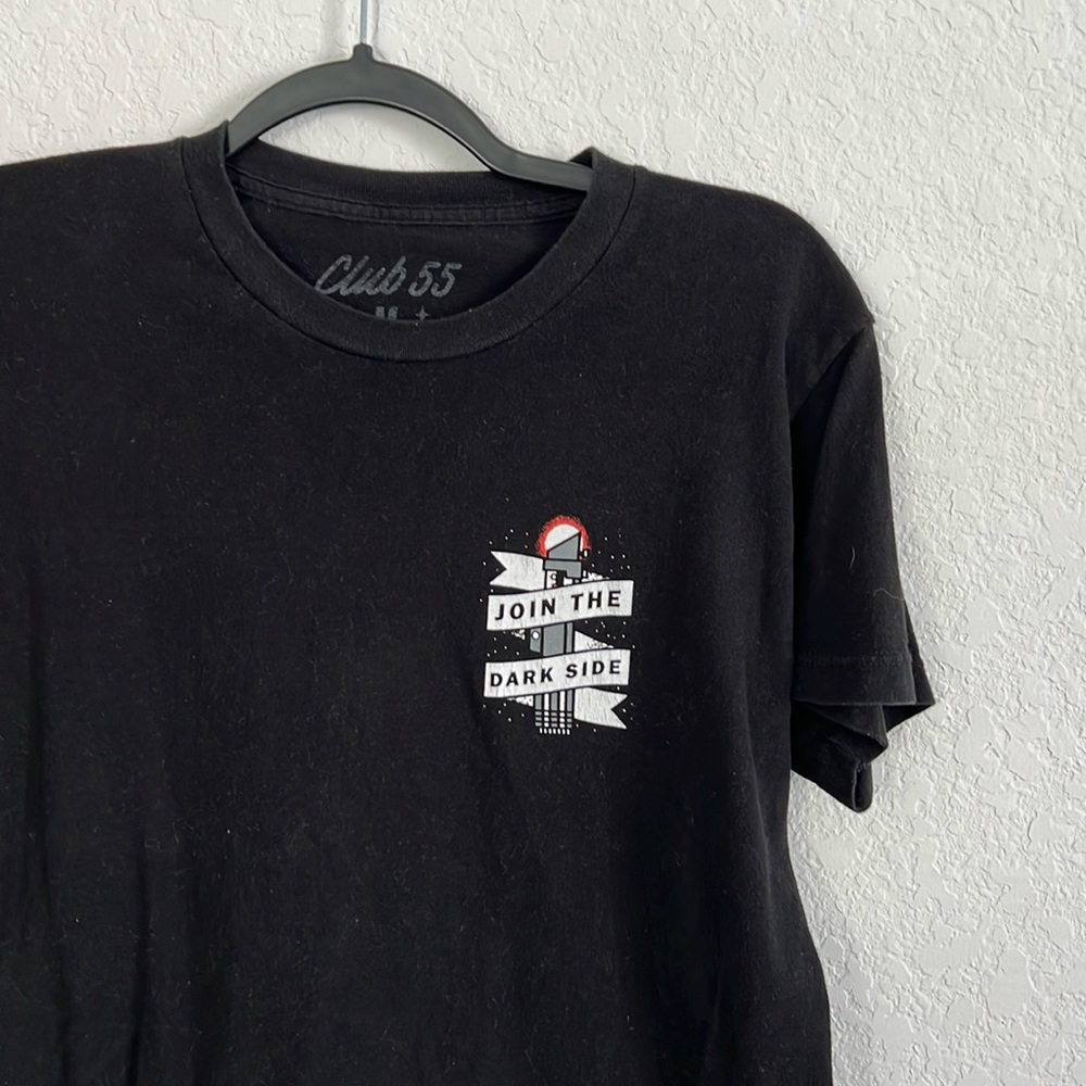 Club 55 Star Wars tee